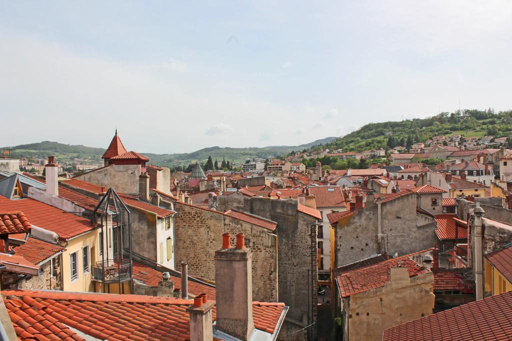 Une Coquille Sous L'Oreiller Le Puy-en-Velay Ruang foto