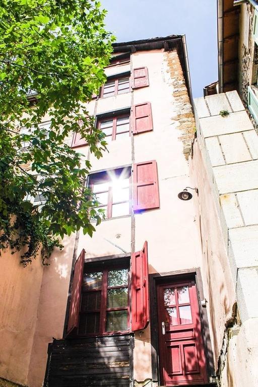 Une Coquille Sous L'Oreiller Le Puy-en-Velay Bagian luar foto