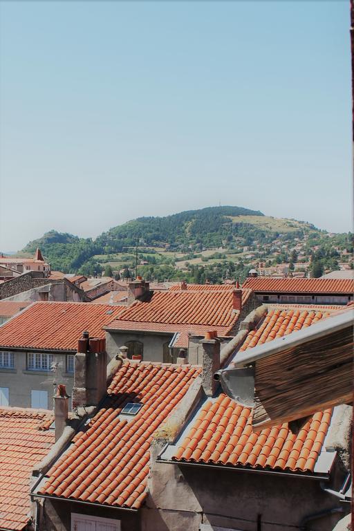 Une Coquille Sous L'Oreiller Le Puy-en-Velay Bagian luar foto