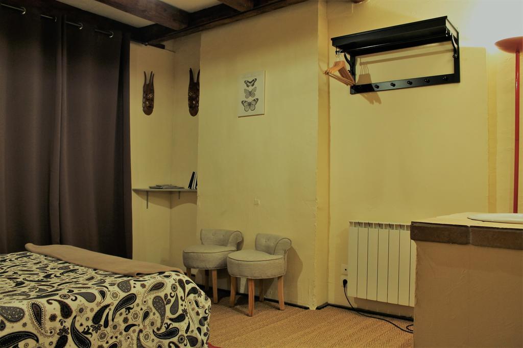Une Coquille Sous L'Oreiller Le Puy-en-Velay Bagian luar foto