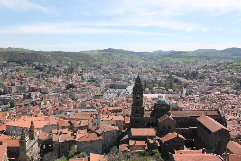Une Coquille Sous L'Oreiller Le Puy-en-Velay Bagian luar foto
