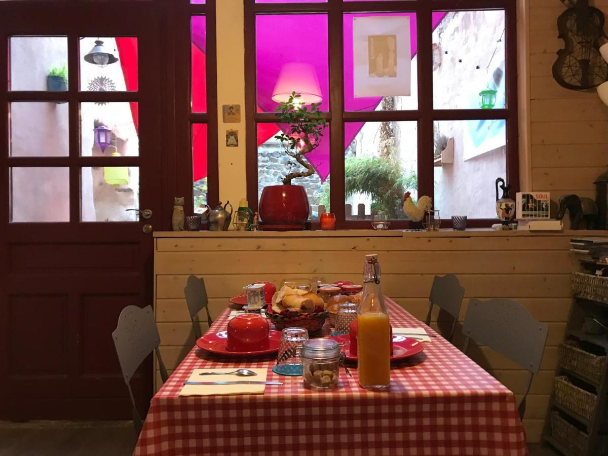 Une Coquille Sous L'Oreiller Le Puy-en-Velay Bagian luar foto