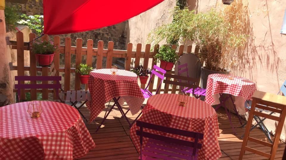 Une Coquille Sous L'Oreiller Le Puy-en-Velay Bagian luar foto